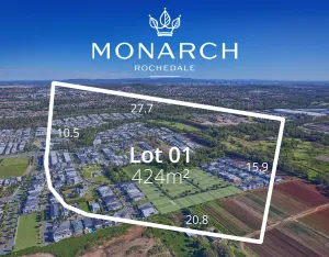 Monarch Estate - Rochedale - Lot 1