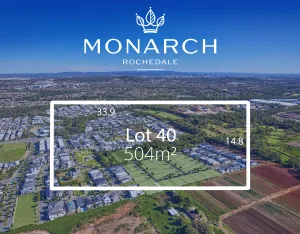 Monarch Estate - Rochedale - Lot 40