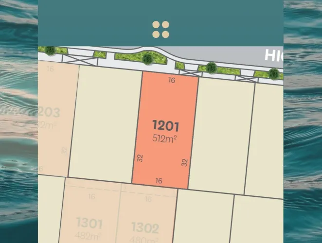 Mondous Island at Berwick Waters - Clyde North - Lot 1201