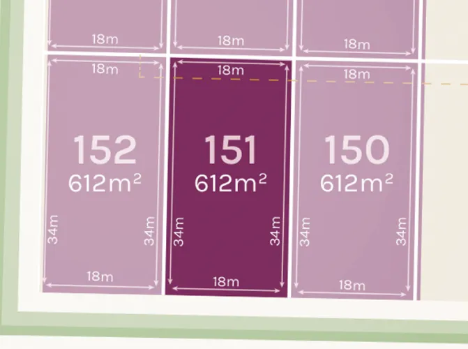 Montana Estate - Kilmore - Lot 151