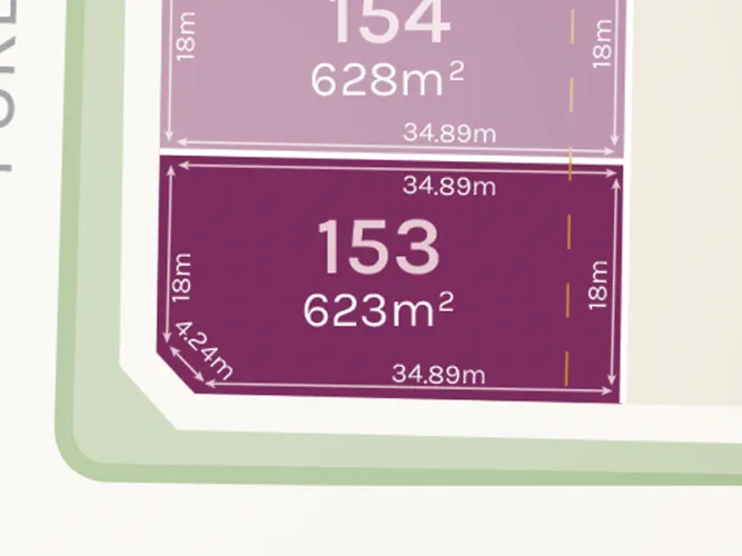 Montana Estate - Kilmore - Lot 153