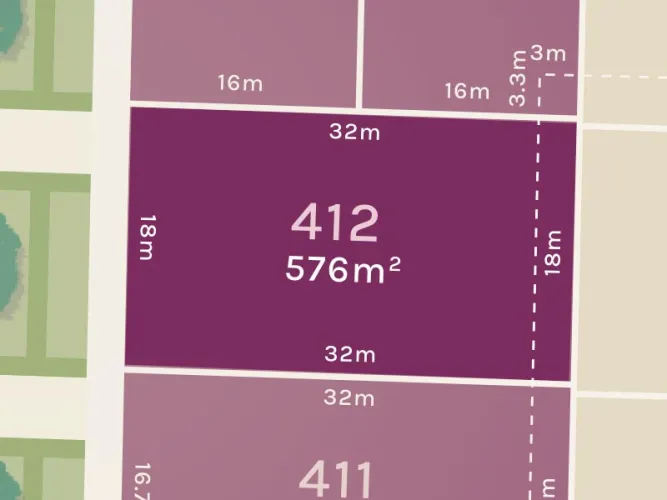 Montana Estate - Kilmore - Lot 412