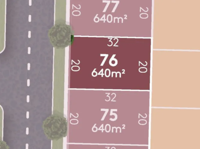 Montana Estate - Kilmore - Lot 76