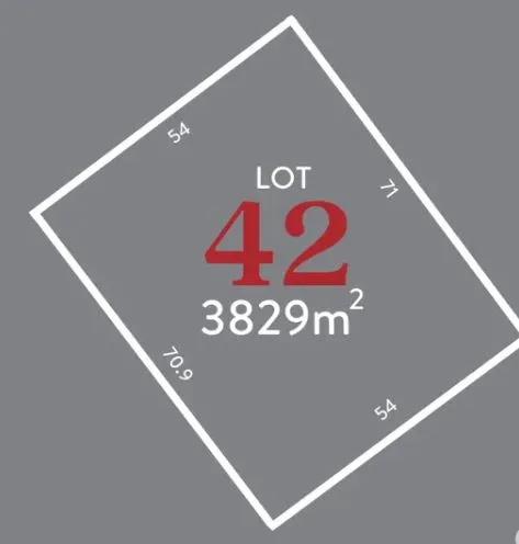 Mount Percy Estate - Compton - Lot 35