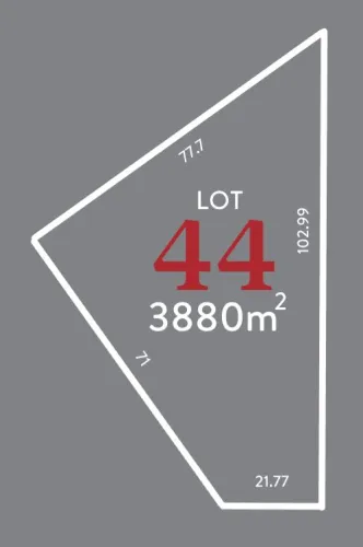 Mount Percy Estate - Compton - Lot Lot 18