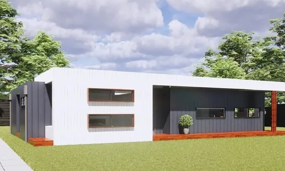 Narara Ecovillage - Narara - Lot 84 Render