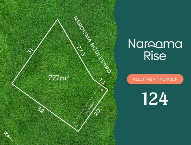 Narooma Rise Estate - Murray Bridge - Lot 124