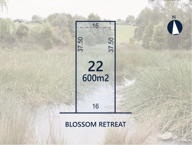 Neerim Lakes Estate - Neerim South - Lot 22