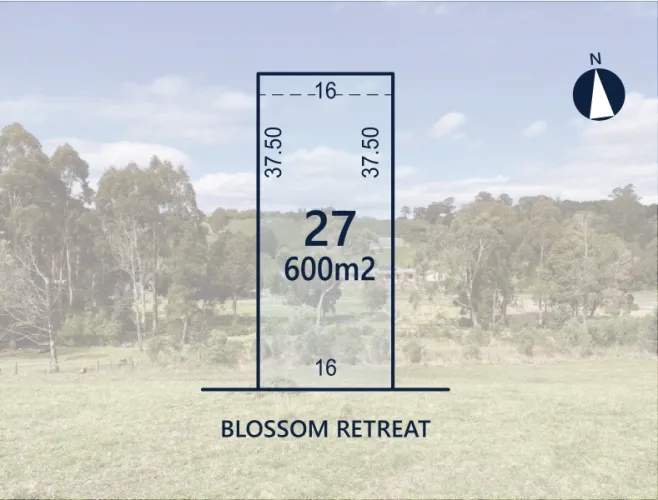 Neerim Lakes Estate - Neerim South - Lot 27