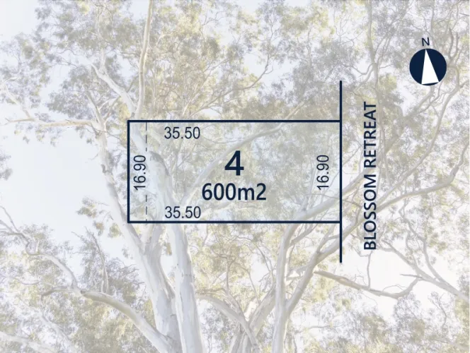 Neerim Lakes Estate - Neerim South - Lot 4