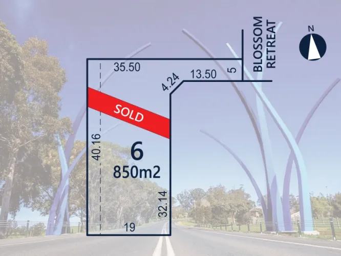 Neerim Lakes Estate - Neerim South - Lot 6