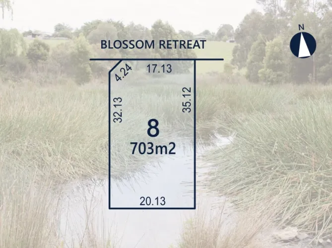 Neerim Lakes Estate - Neerim South - Lot 8