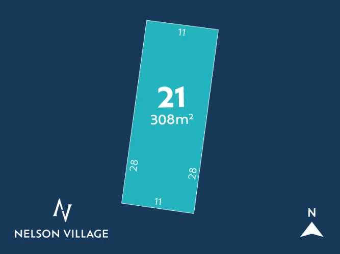 Nelson Village - Cranbourne East - Lot 21