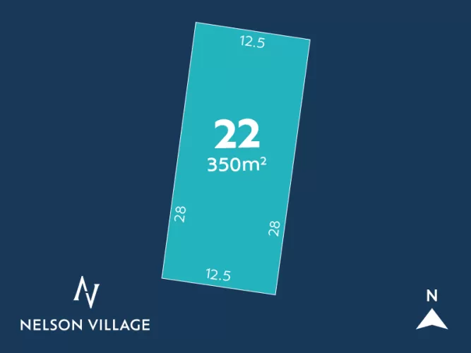 Nelson Village - Cranbourne East - Lot 22