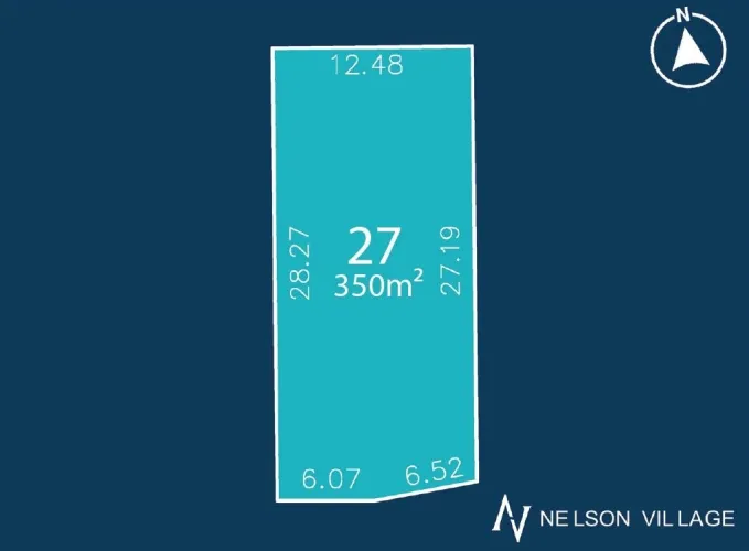 Nelson Village - Cranbourne East - Lot 27