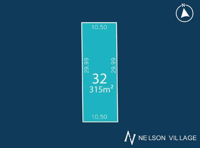 Nelson Village - Cranbourne East - Lot 32