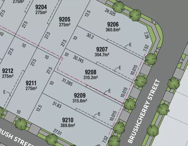 Newpark Estate - Melonba - Lot 9208