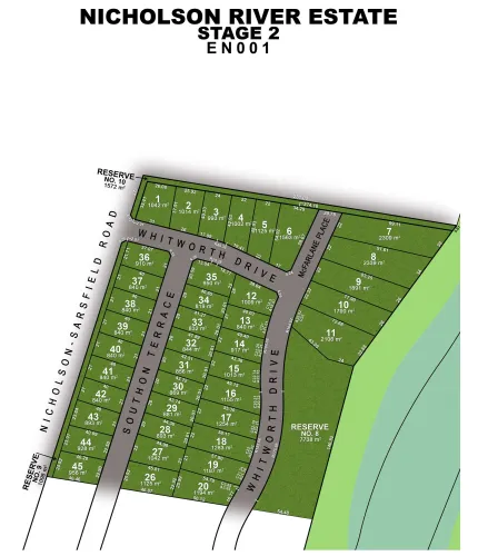Nicholson River Estate - Nicholson - Lot 31