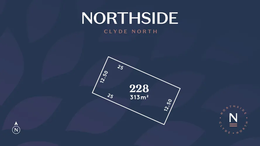Northside Estate - Clyde North - Lot 228