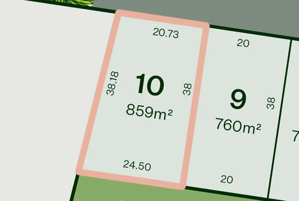 Nth Qtr Estate - Newborough - Lot 10