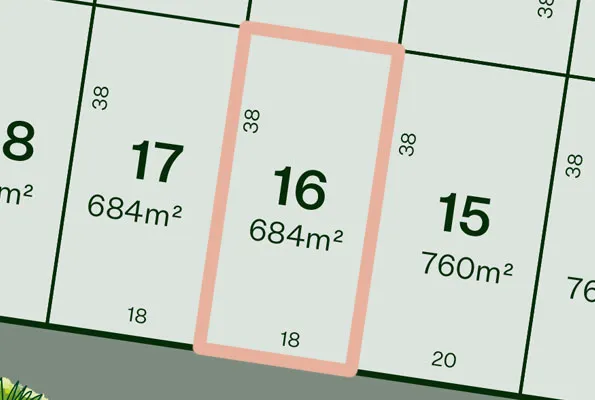 Nth Qtr Estate - Newborough - Lot 16