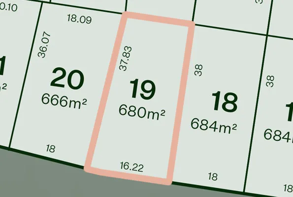 Nth Qtr Estate - Newborough - Lot 19