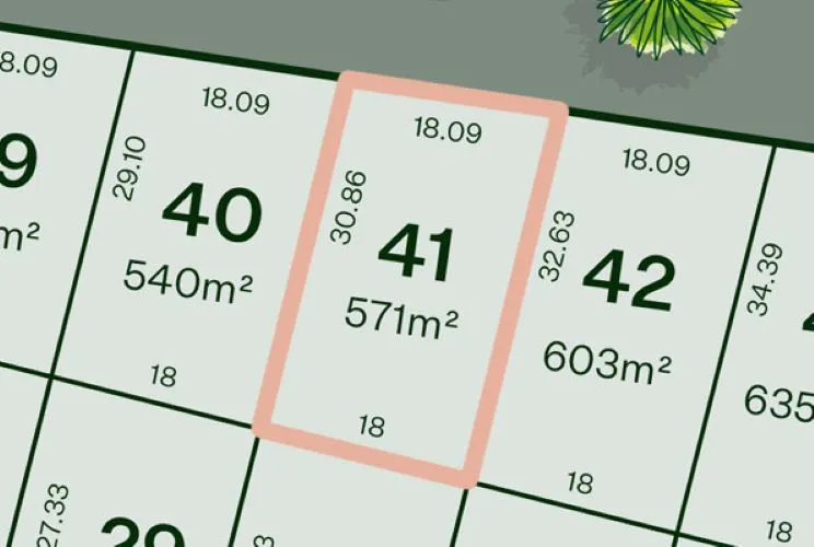 Nth Qtr Estate - Newborough - Lot 41