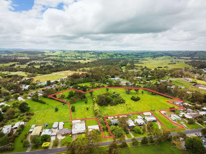 Nyora Heights Estate - Nyora - Lot 16