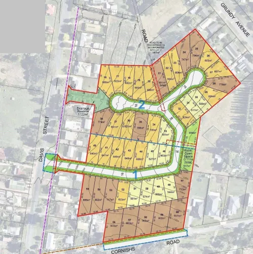 Nyora Heights Estate - Nyora - Lot 19