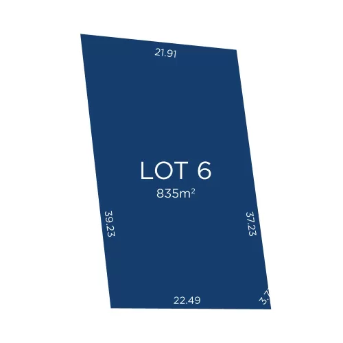 ONE Coffin Bay Estate - Coffin Bay - Lot 6