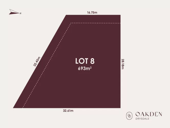 Oakden Estate - Drysdale - Lot 8