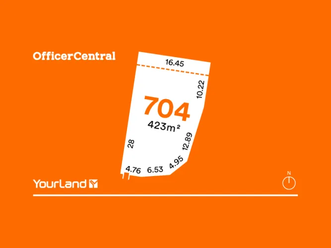 Officer Central Estate - Officer - Lot 704