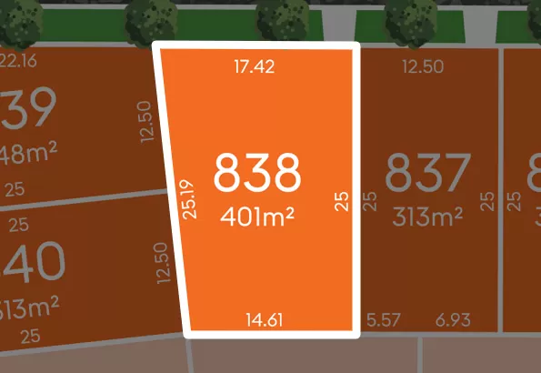 Officer Central Estate - Officer - Lot 838