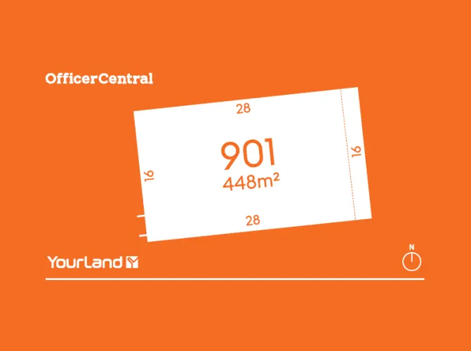 Officer Central Estate - Officer - Lot 901