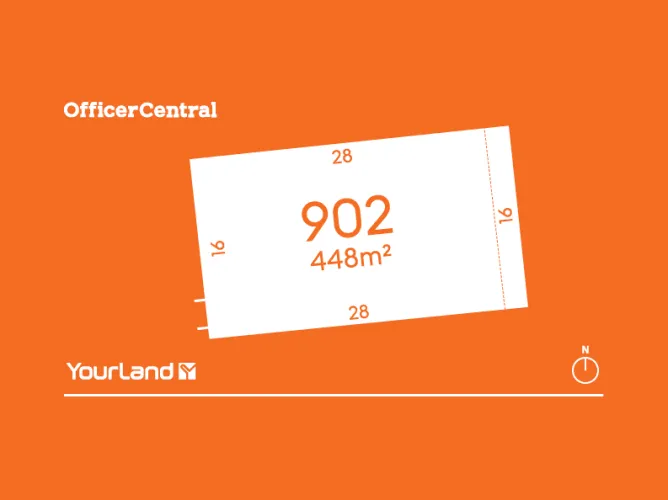Officer Central Estate - Officer - Lot 902