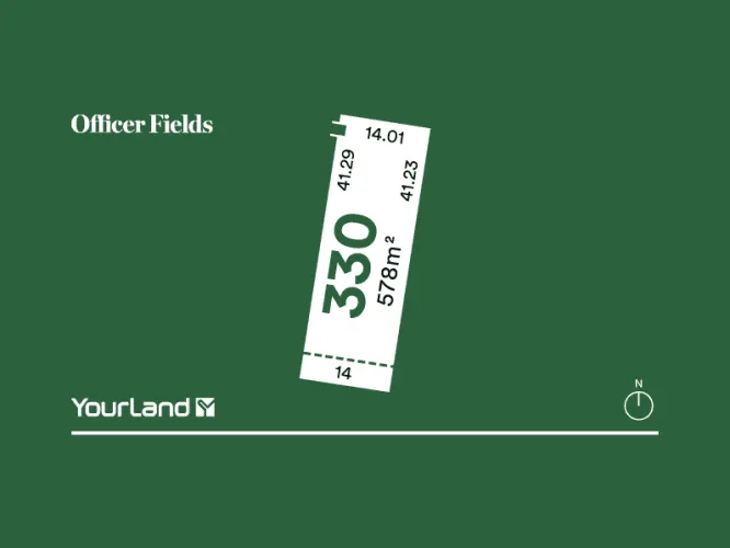 Officer Fields Estate - Officer - Lot 330
