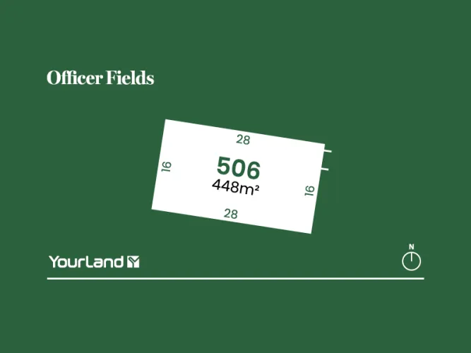 Officer Fields Estate - Officer - Lot 506