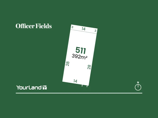 Officer Fields Estate - Officer - Lot 511