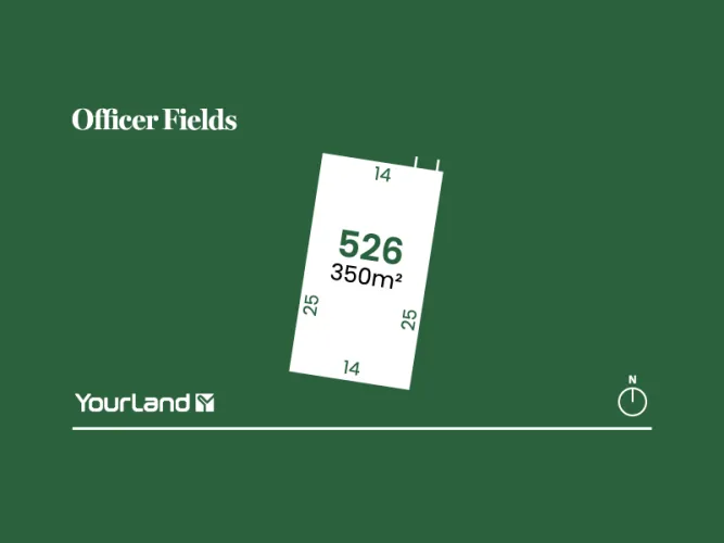 Officer Fields Estate - Officer - Lot 526