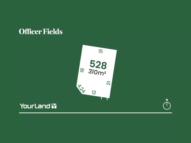 Officer Fields Estate - Officer - Lot 528