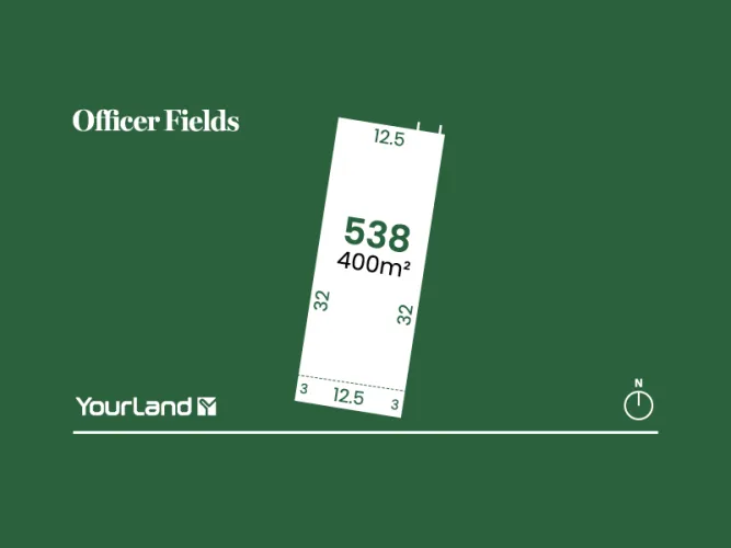 Officer Fields Estate - Officer - Lot 538