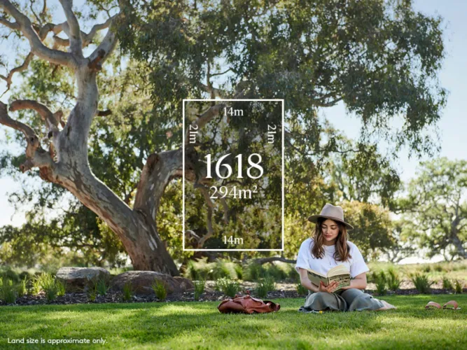 Olivine Estate - Donnybrook - Lot 1618