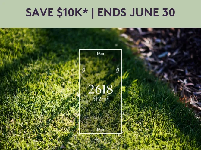 Olivine Estate - Donnybrook - Lot 2618