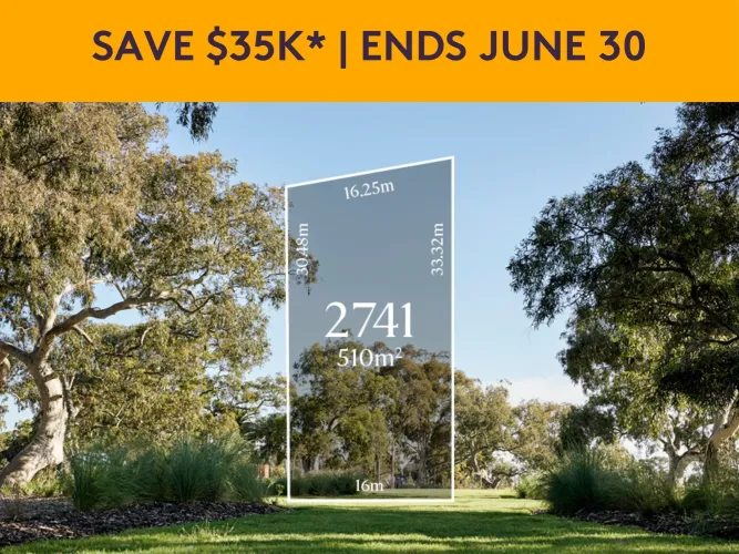 Olivine Estate - Donnybrook - Lot 2741