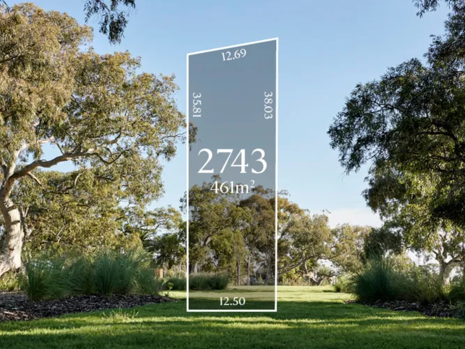 Olivine Estate - Donnybrook - Lot 2743