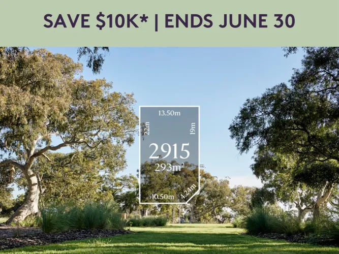Olivine Estate - Donnybrook - Lot 2915