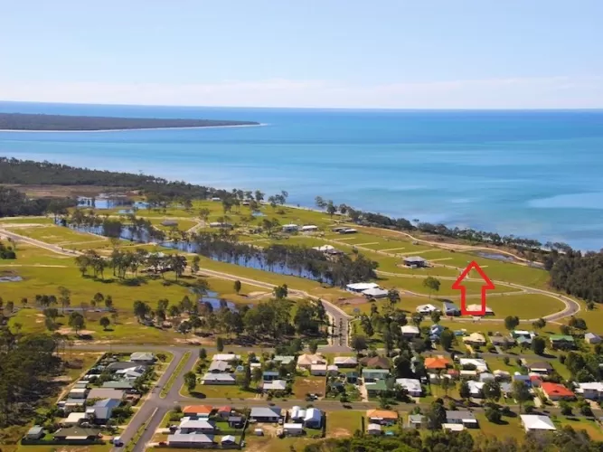 On The Beach Estate - Burrum Heads Lot