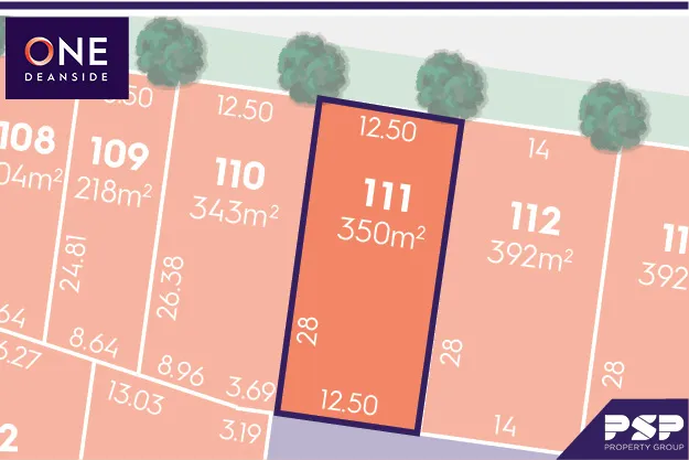 One Deanside Estate - Deanside - Lot 111