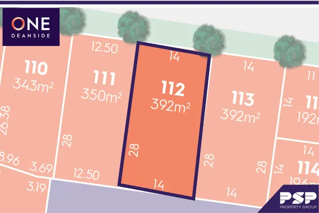 One Deanside Estate - Deanside - Lot 112