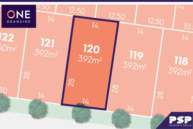 One Deanside Estate - Deanside - Lot 120